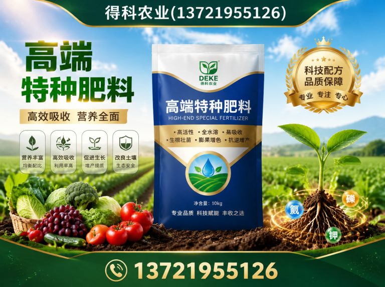寿光市得科农业展示图